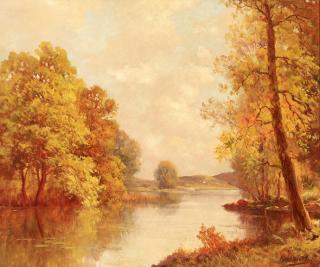 Robert Wood - Peaceful Water