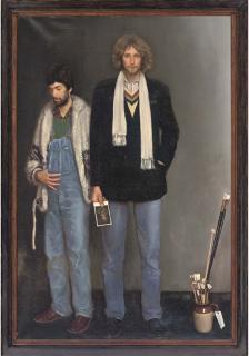 Robert Wraith, R.P. - My Two Friends