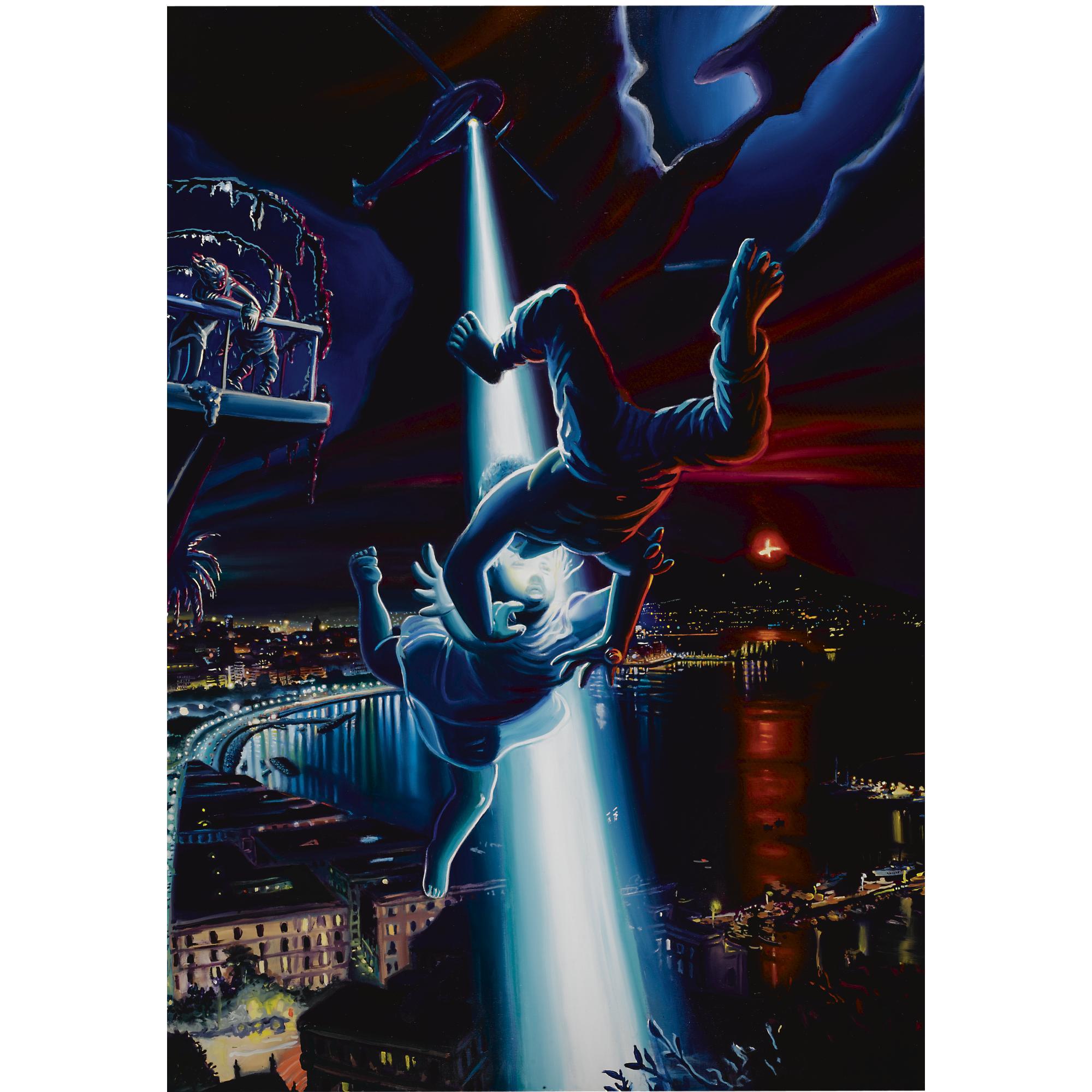 Robert Yarber - The Production Of Bliss