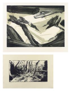 Robert Zandvliet - Landscape (after Weissenbruch)