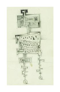 Roberto Aizenberg - Figura Surrealista