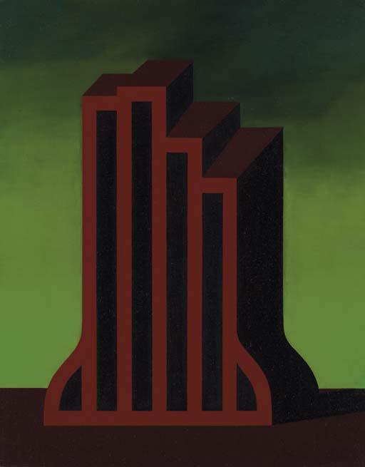 Roberto Aizenberg - Monumento