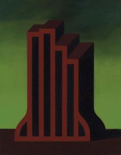 Roberto Aizenberg - Monumento