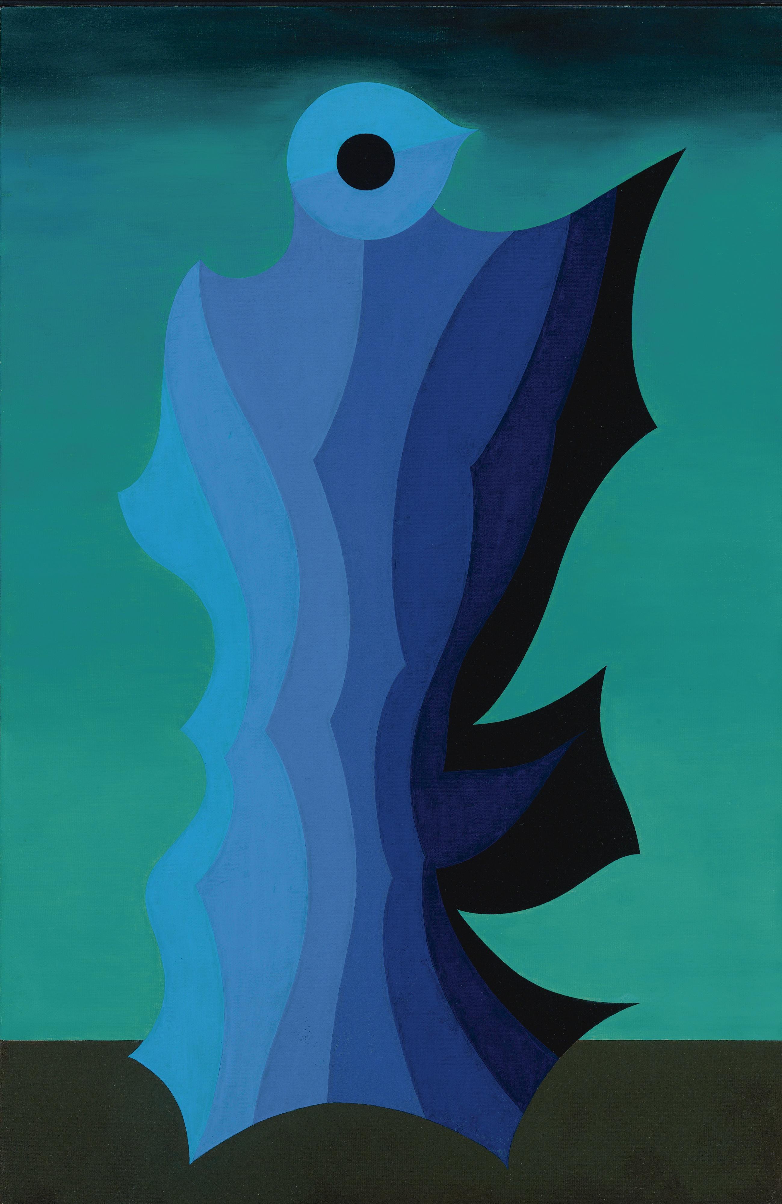 Roberto Aizenberg - Pájaro