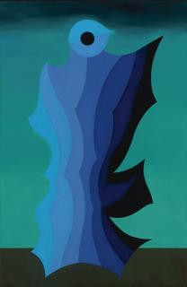 Roberto Aizenberg - Pájaro