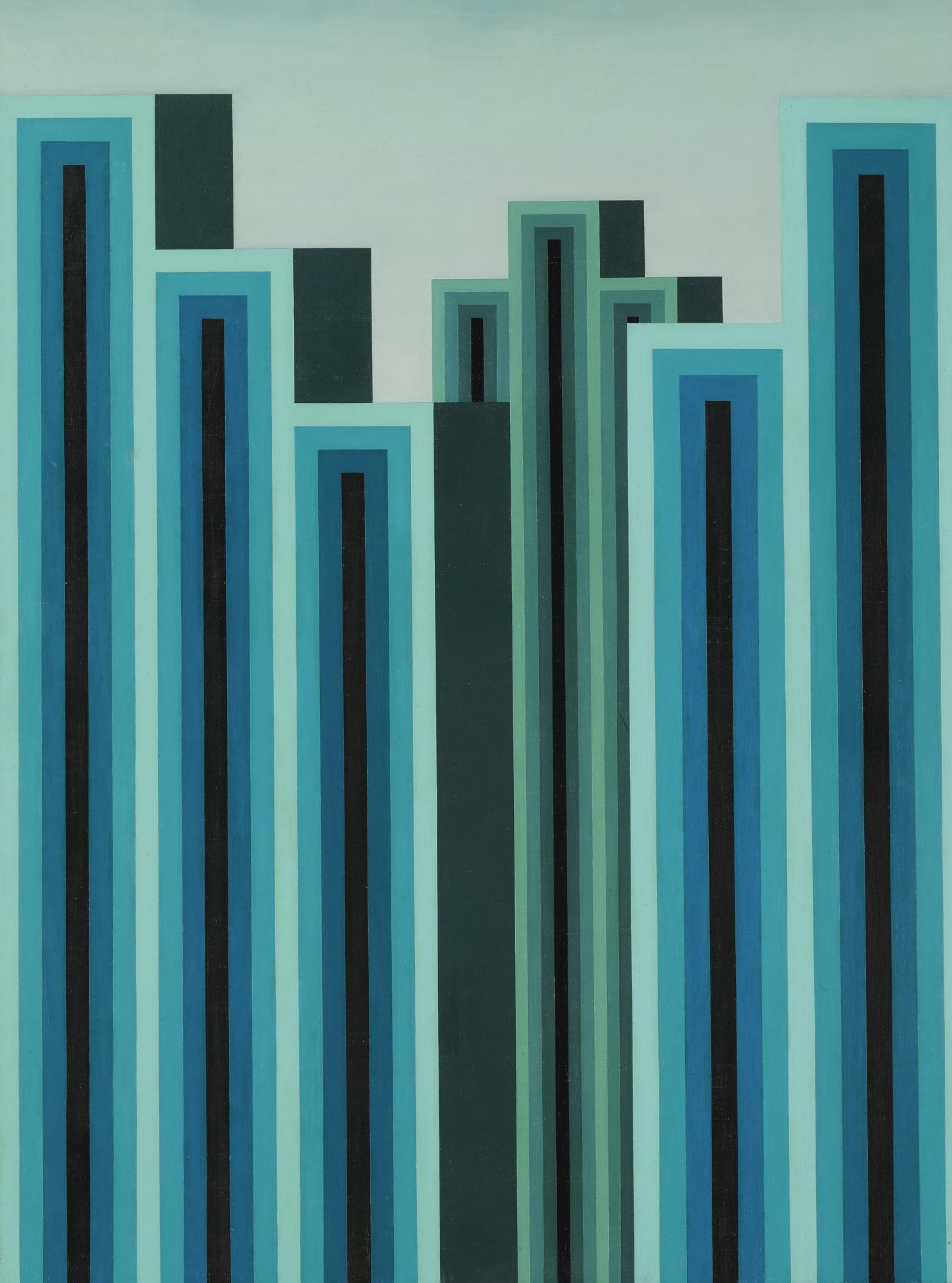 Roberto Aizenberg - Pintura