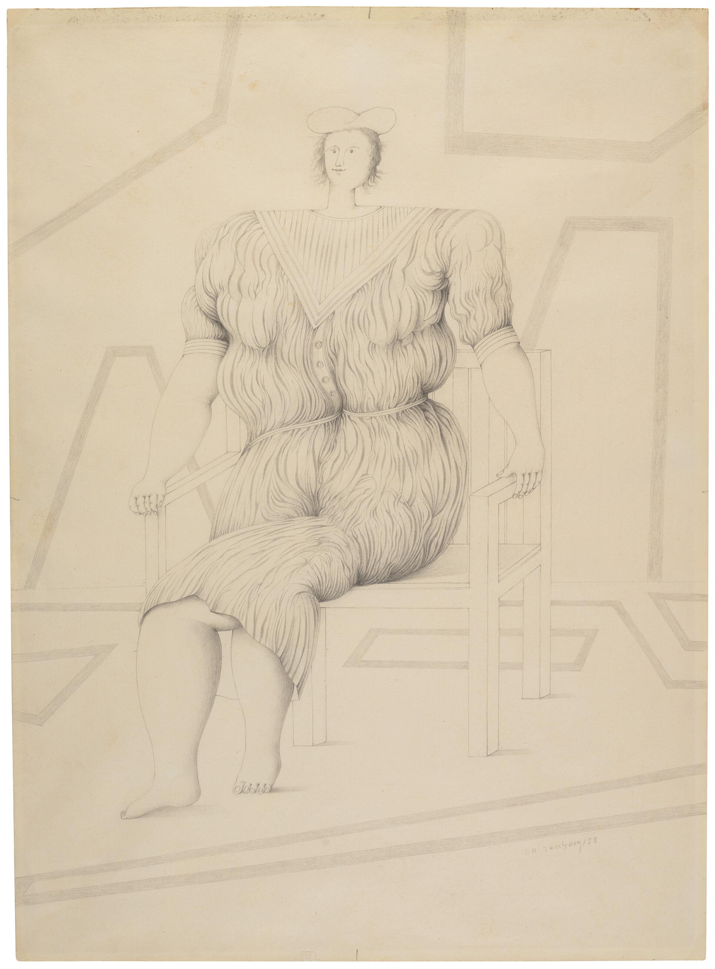 Roberto Aizenberg - Untitled