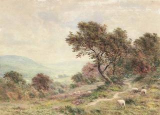 Roberto Angelo Kittermaster Marshall - Near Abergavenny, Monmouthshire