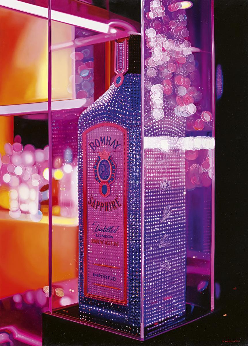 Roberto Bernardi - Bombay Sapphire