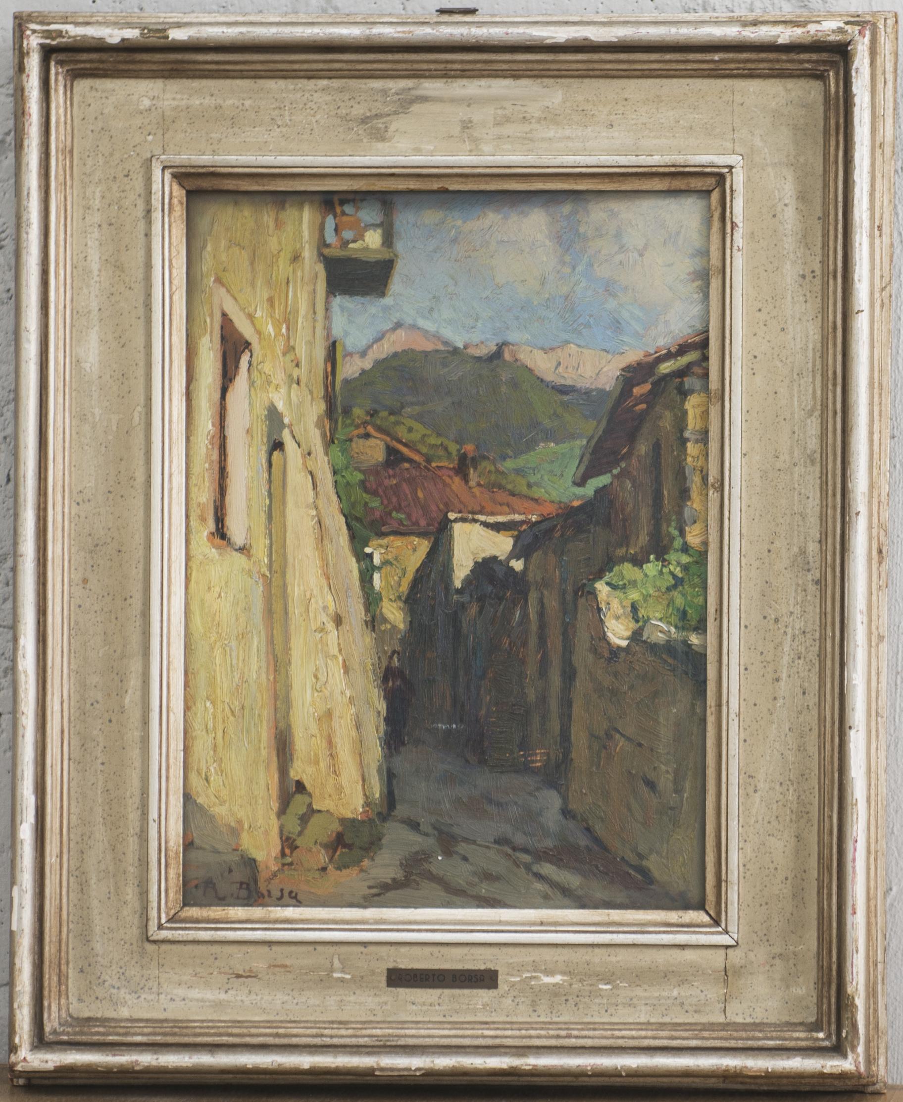 Roberto Borsa - Esino