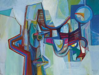 Roberto Burle Marx - Untitled