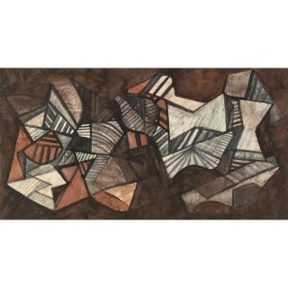 Roberto Burle-Marx - Untitled