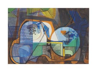 Roberto Burle Marx - Untitled