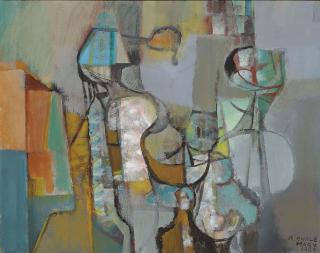 Roberto Burle Marx - Untitled