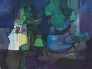 Roberto Burle Marx - Untitled