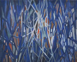 Roberto Burle Marx - Untitled