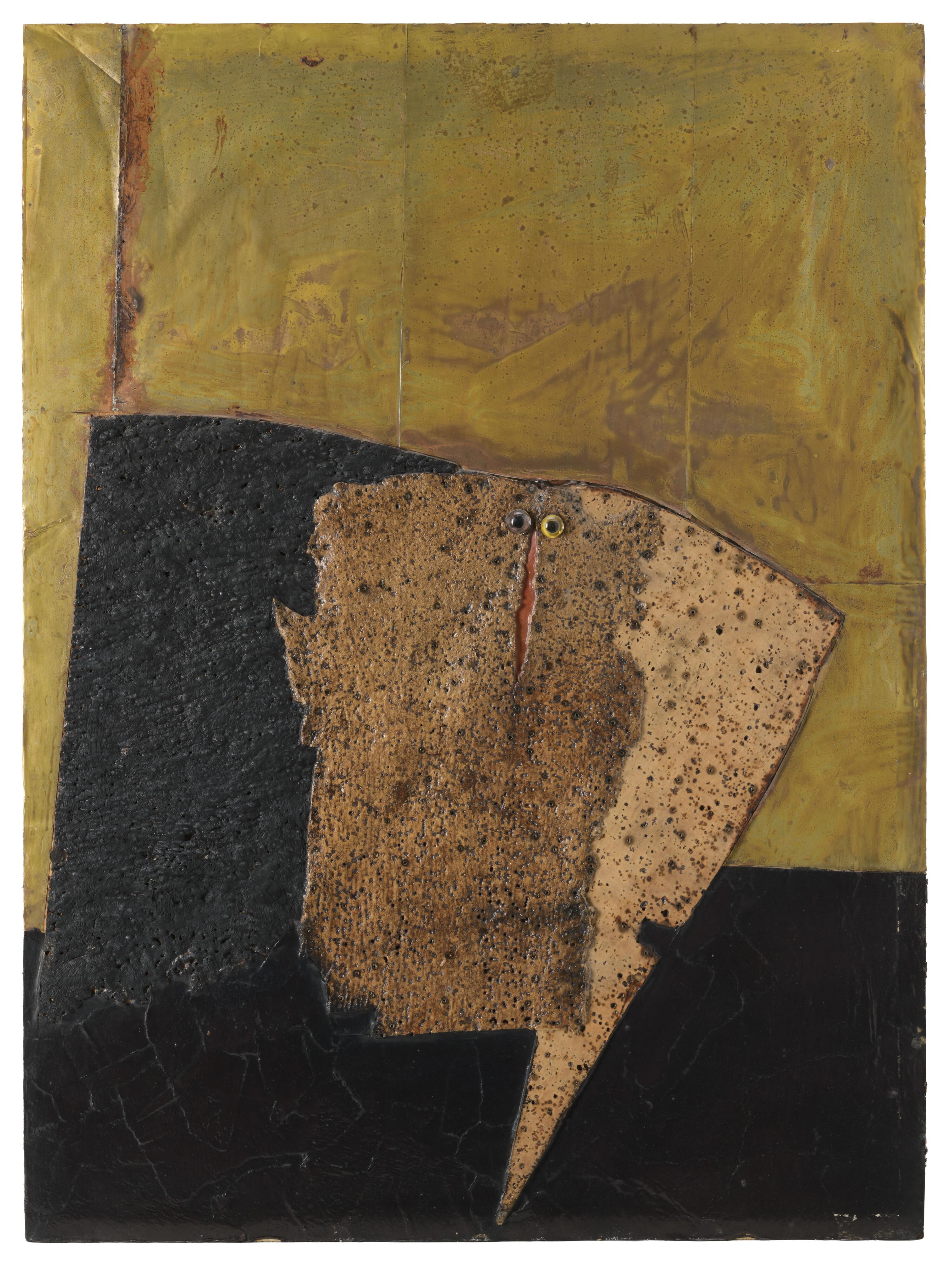 Roberto Crippa - Bird - vogel