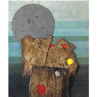 Roberto Crippa - Blue Moon