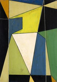 Roberto Crippa - Composizione