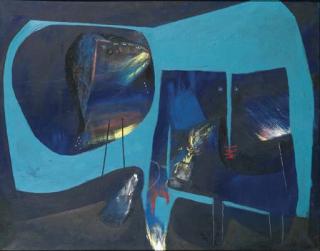 Roberto Crippa - Composizione