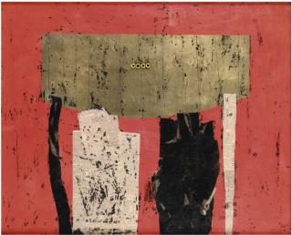 Roberto Crippa - Hommage À Brauner