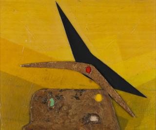 Roberto Crippa - Il bianco nero