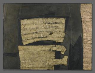 Roberto Crippa - Il Muro