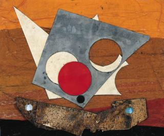 Roberto Crippa - La Barca