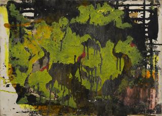 Roberto Crippa - Luce di Wood