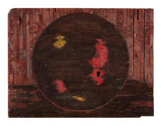 Roberto Crippa - Omaggio a Fontana