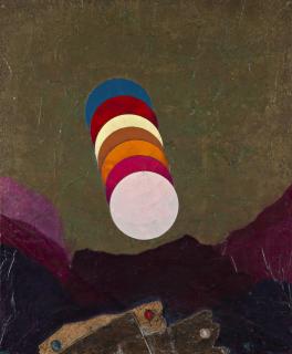 Roberto Crippa - Senza titolo