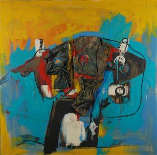 Roberto Crippa - Senza titolo