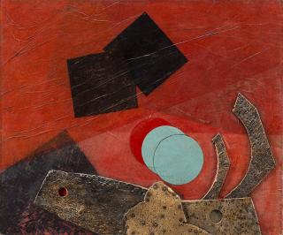 Roberto Crippa - Senza titolo