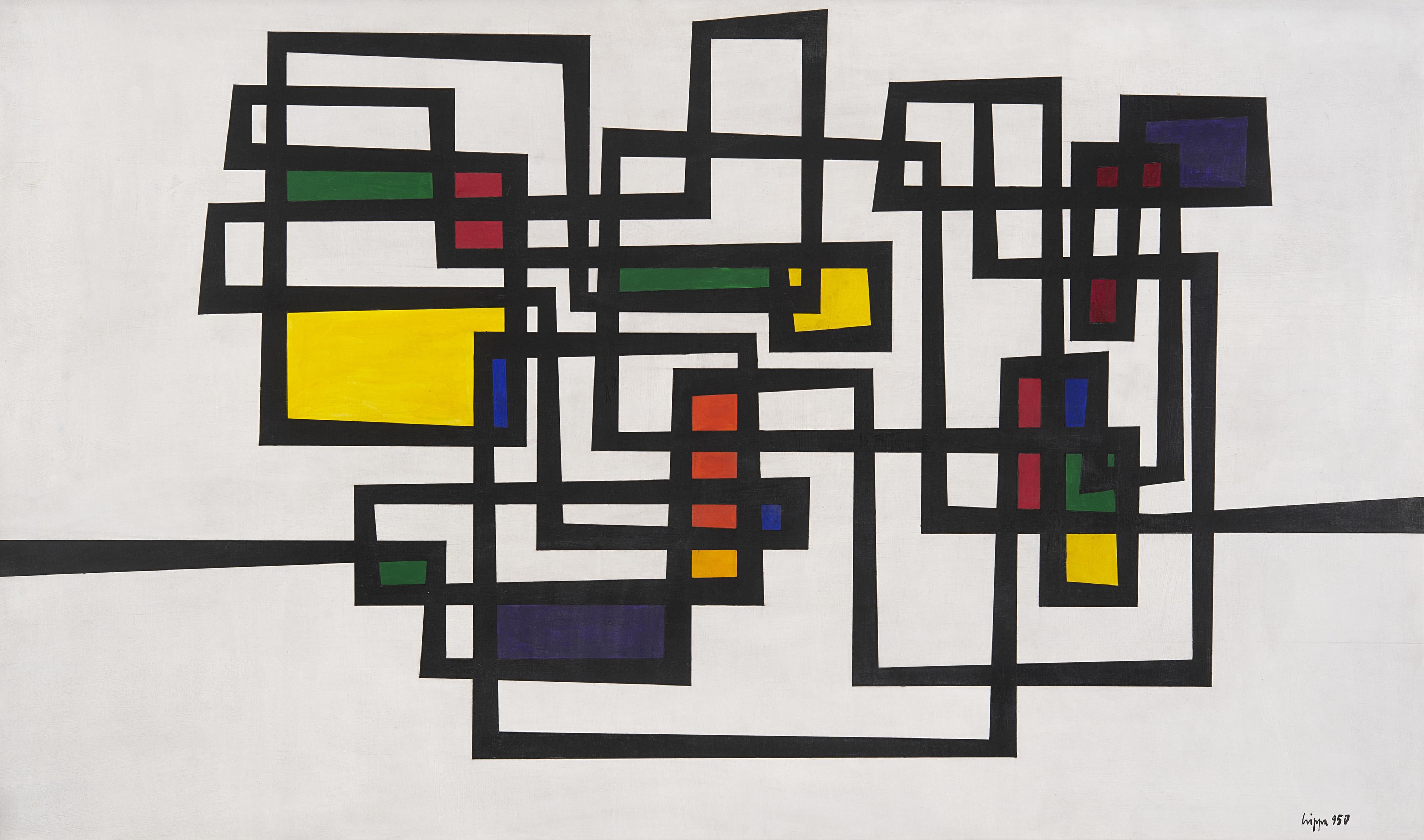 Roberto Crippa - Senza titolo