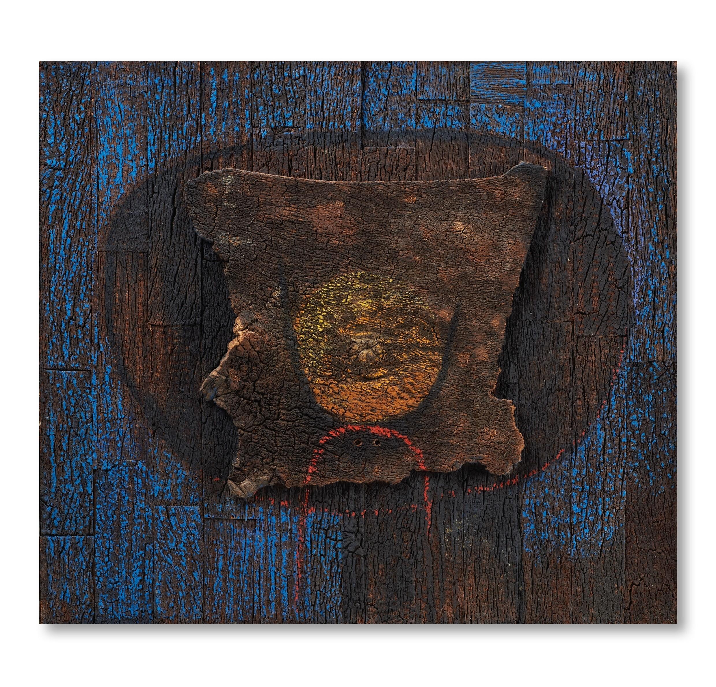 Roberto Crippa - Senza titolo