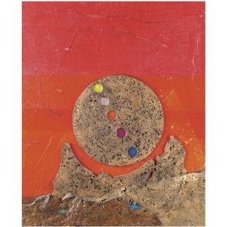 Roberto Crippa - Senza Titolo