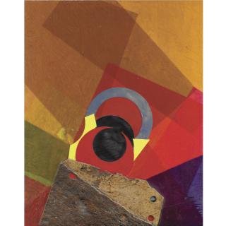 Roberto Crippa - Senza Titolo