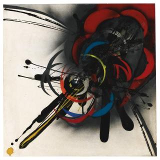 Roberto Crippa - Senza Titolo