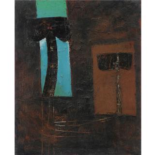 Roberto Crippa - Senza Titolo