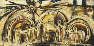 Roberto Crippa - Senza titolo