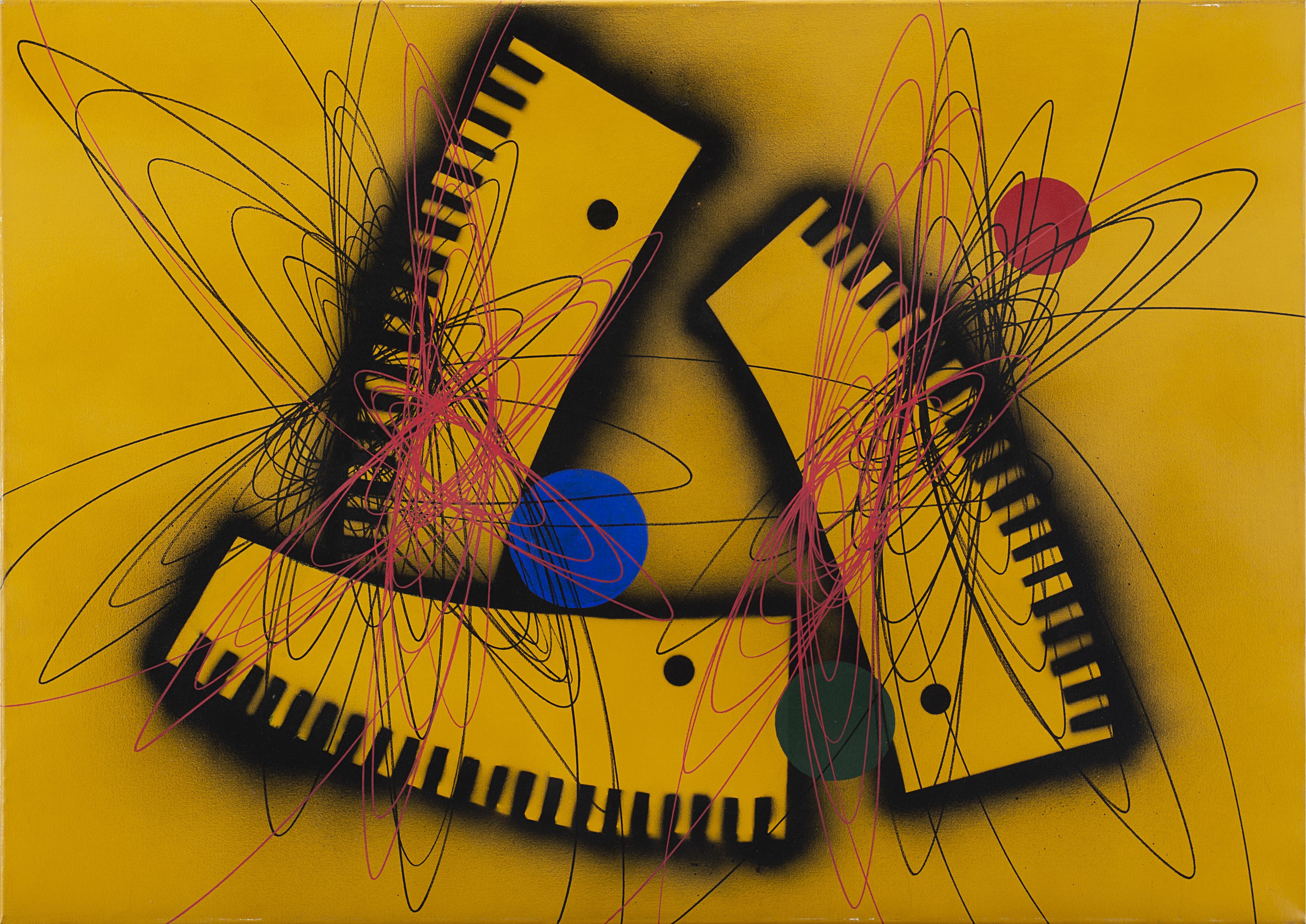 Roberto Crippa - Spirale