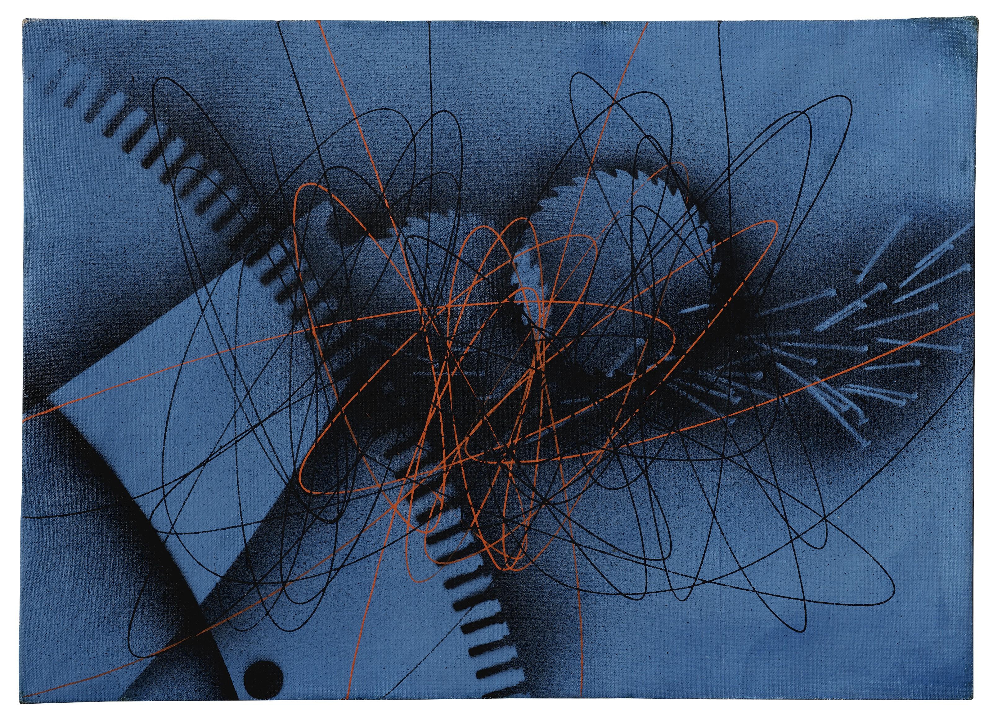 Roberto Crippa - Spirale