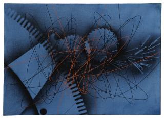 Roberto Crippa - Spirale