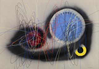 Roberto Crippa - Spirali