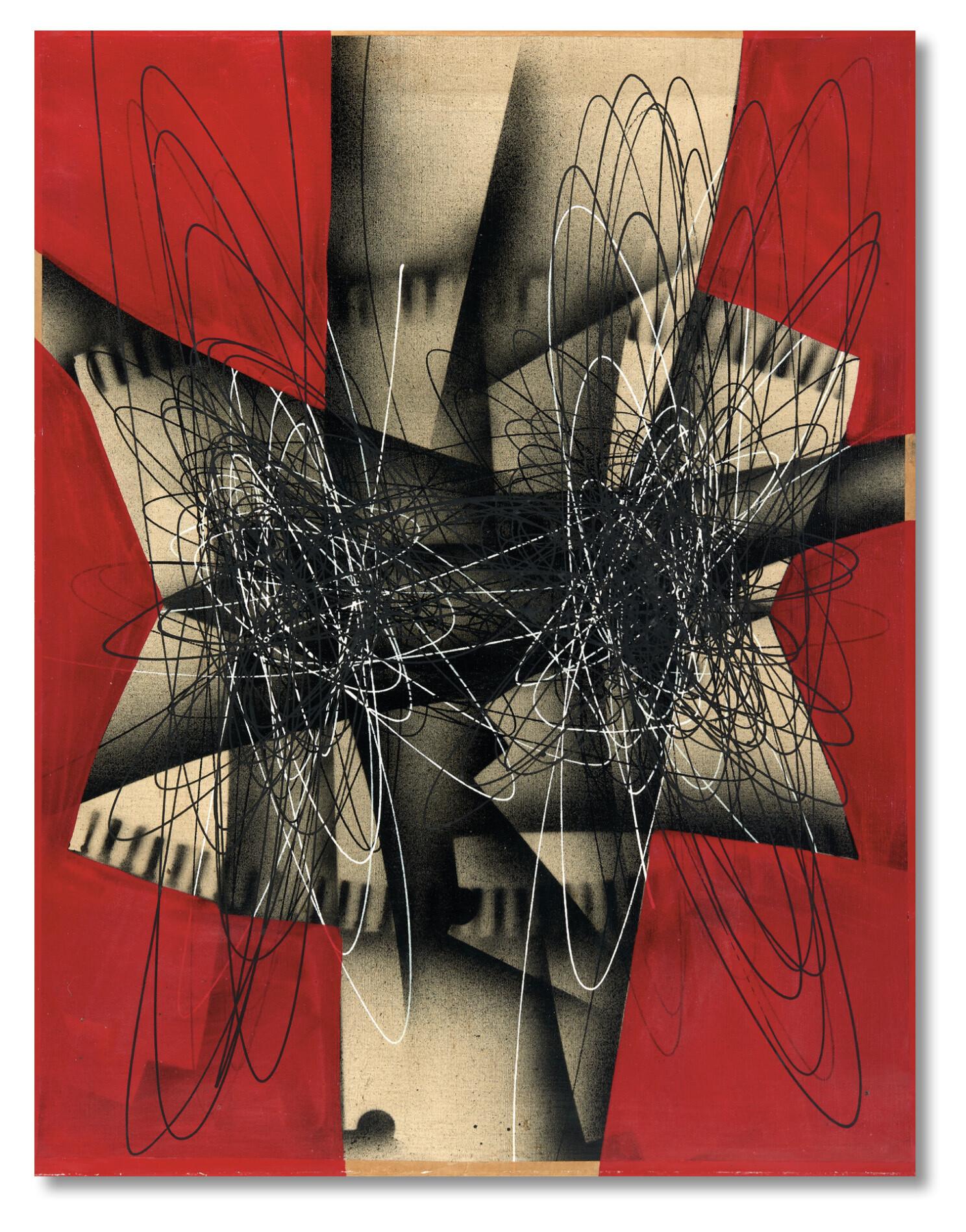 Roberto Crippa - Spirali