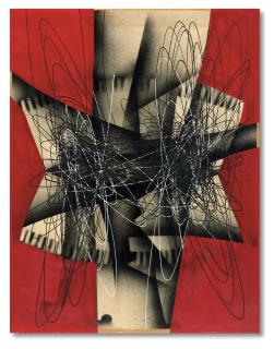 Roberto Crippa - Spirali