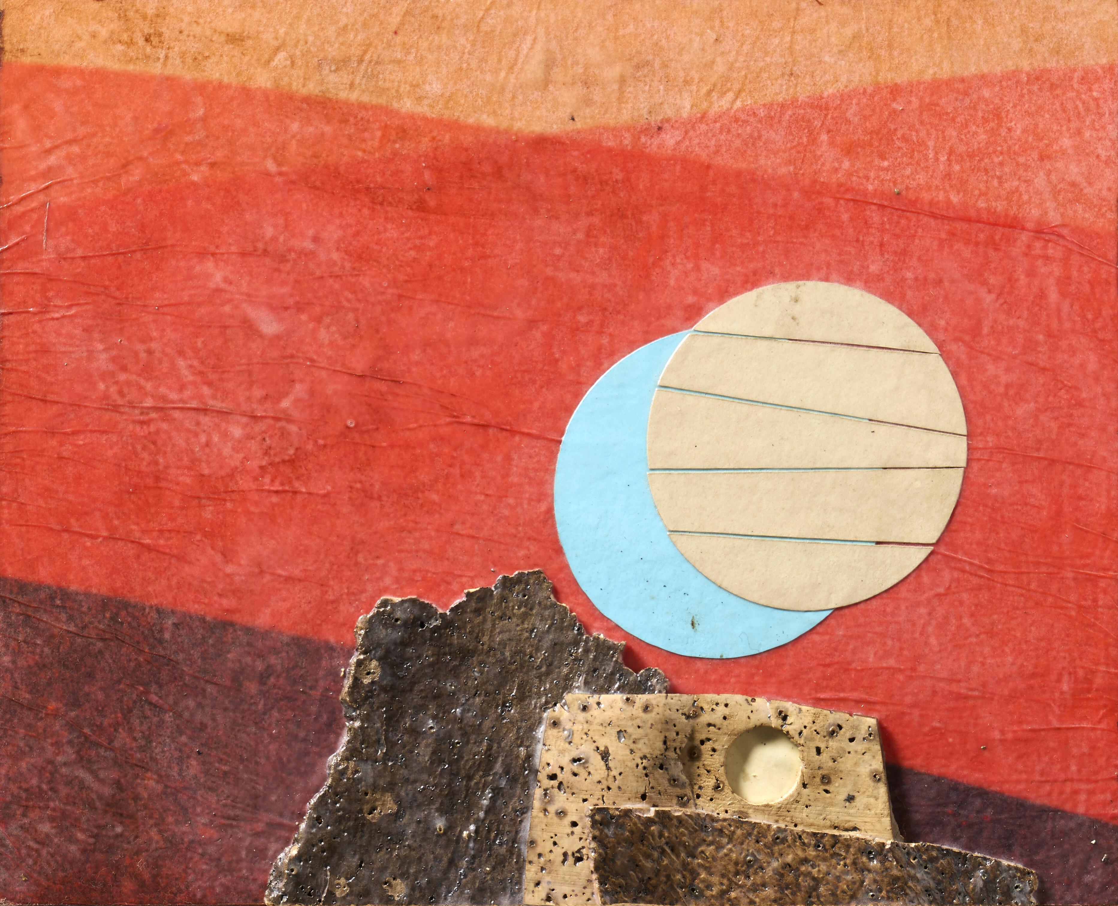 Roberto Crippa - Sun