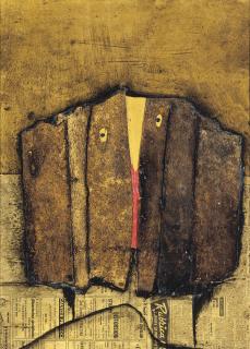 Roberto Crippa - Tête