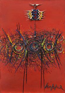 Roberto Crippa - Totem