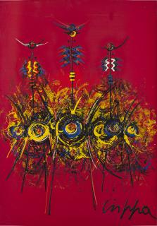 Roberto Crippa - Totem